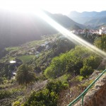 Most beutiful Garn Canaria mountain town