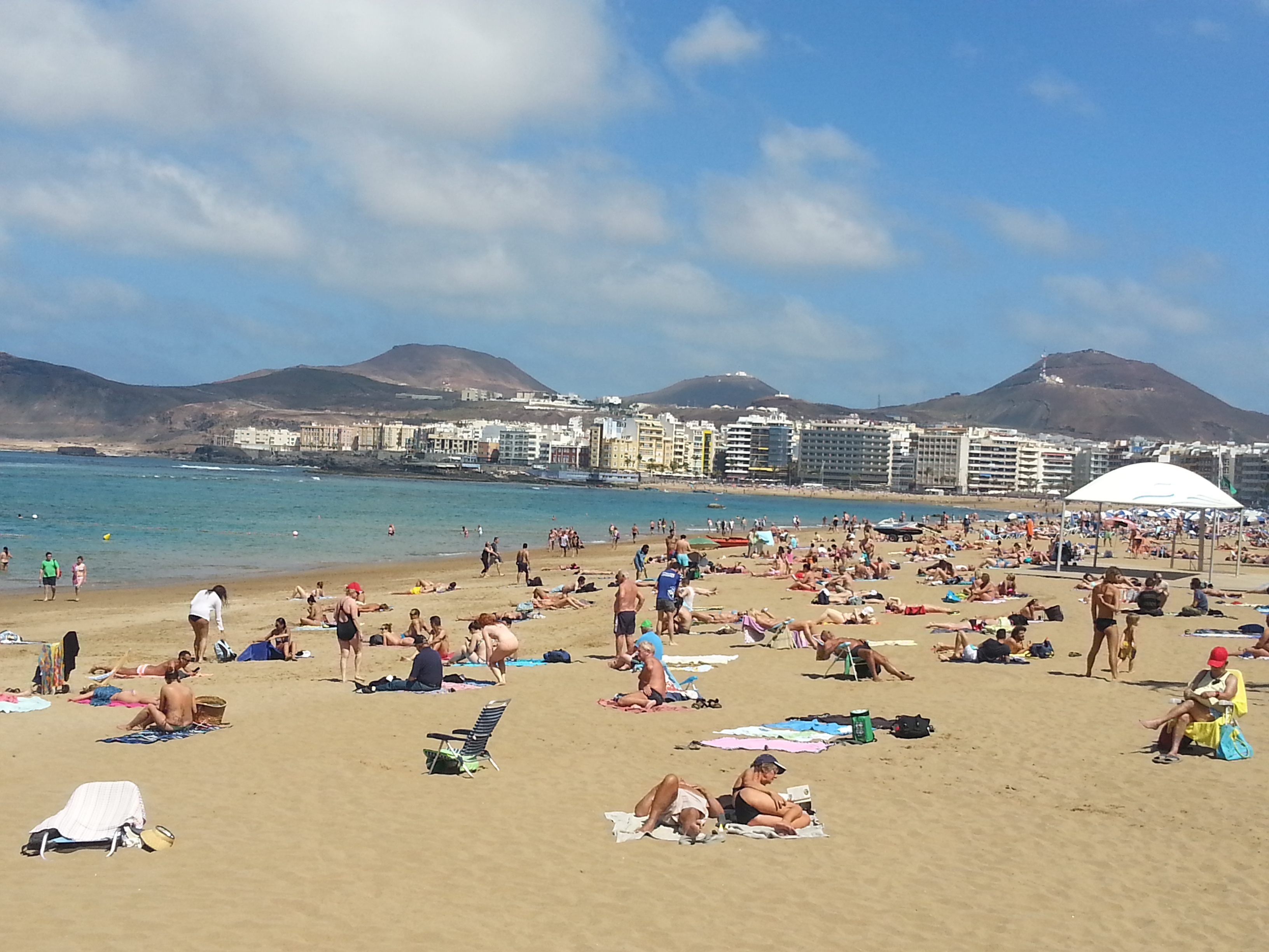 Produktiv Korean operation Transfer from Las Palmas airport - Winter in Gran Canaria